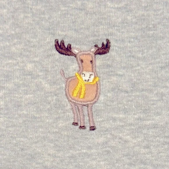 Moose Outfit - Picture 6 of 6